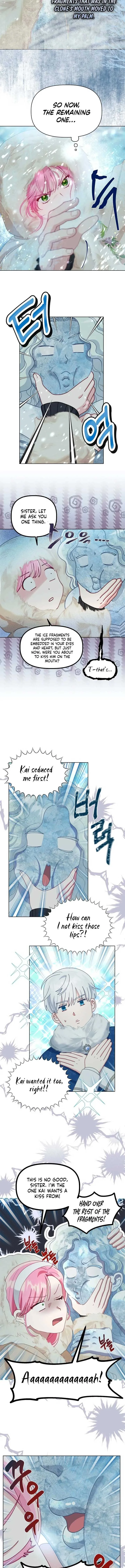 A Transmigrator’s Privilege Chapter 90 page 4