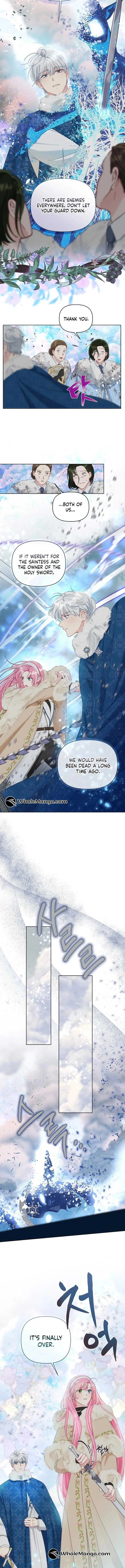A Transmigrator’s Privilege Chapter 92 page 6