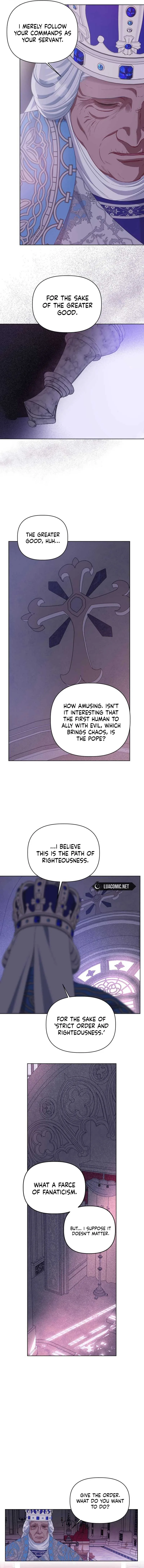 A Transmigrator’s Privilege Chapter 87 page 10