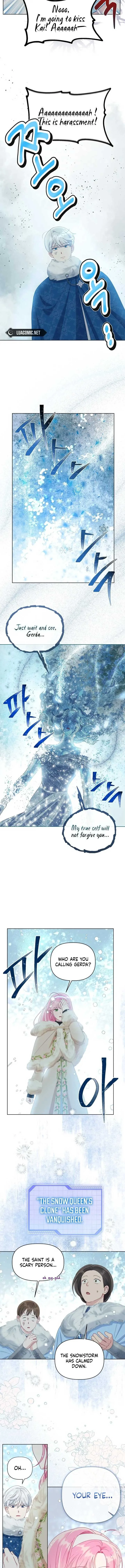 A Transmigrator’s Privilege Chapter 90 page 5