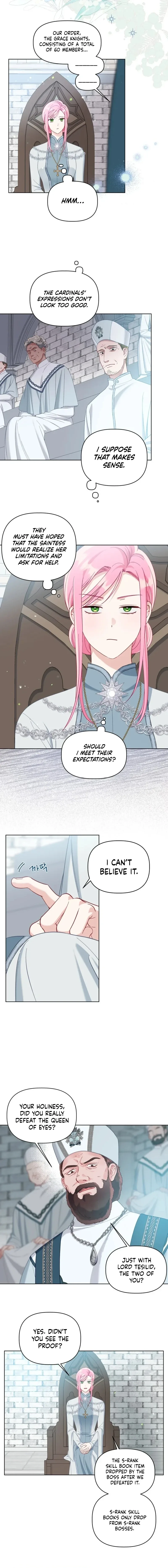 A Transmigrator’s Privilege Chapter 95 page 3