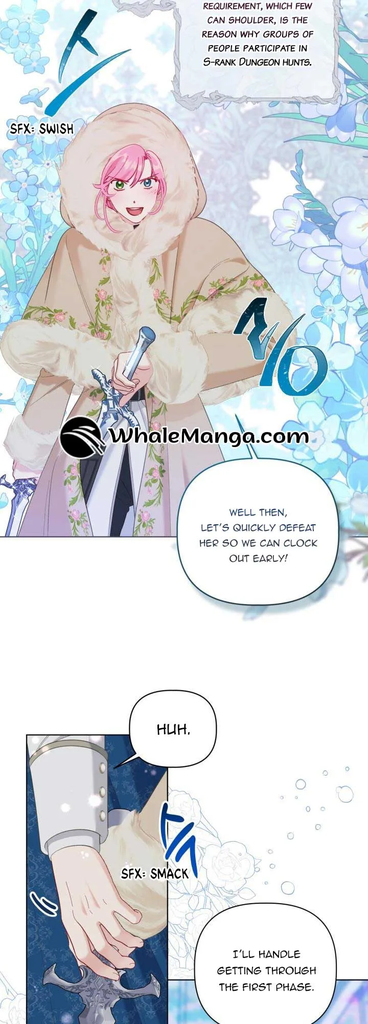 A Transmigrator’s Privilege Chapter 93 page 18