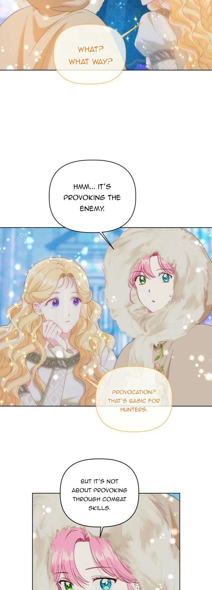 A Transmigrator’s Privilege Chapter 93 page 22