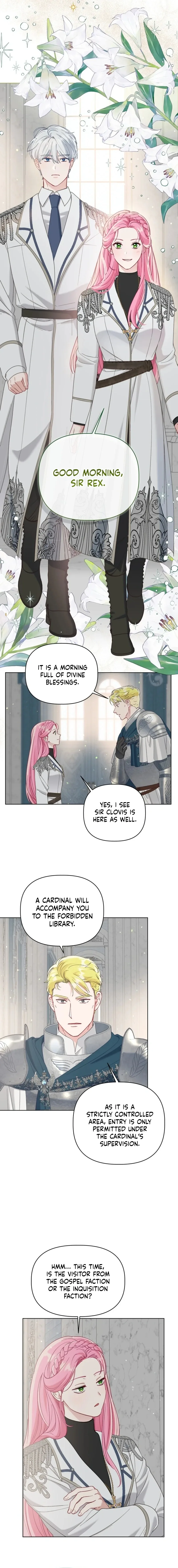 A Transmigrator’s Privilege Chapter 96 page 3