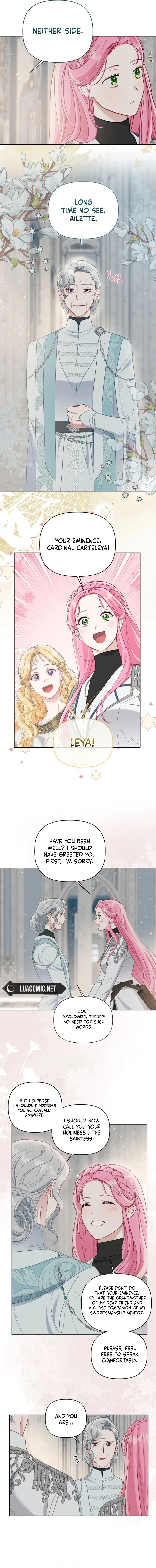 A Transmigrator’s Privilege Chapter 96 page 4