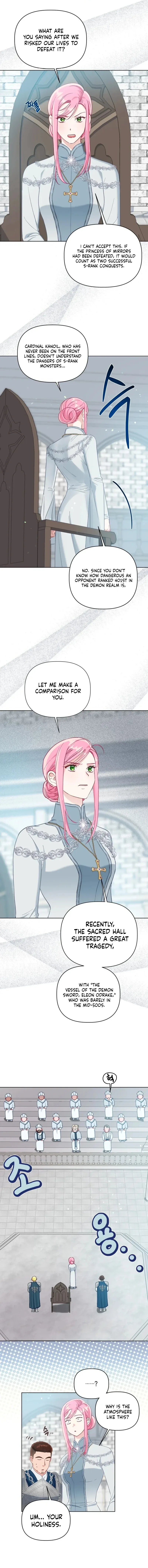 A Transmigrator’s Privilege Chapter 95 page 5