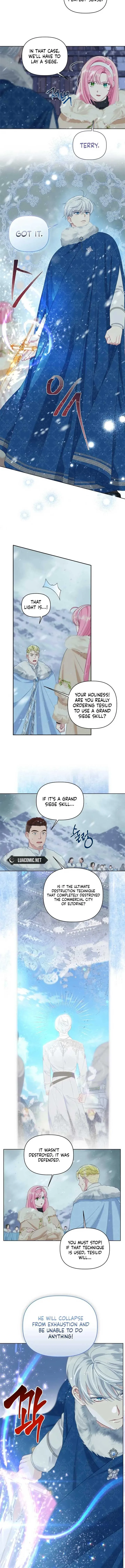 A Transmigrator’s Privilege Chapter 90 page 9