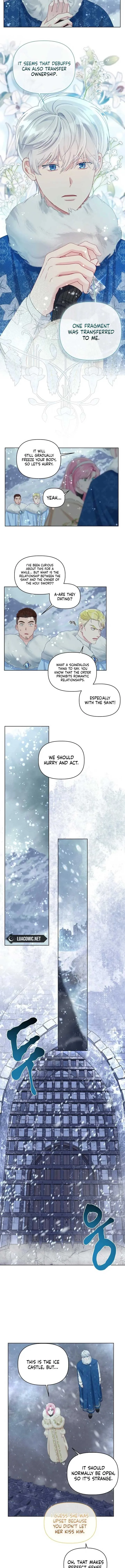 A Transmigrator’s Privilege Chapter 90 page 8