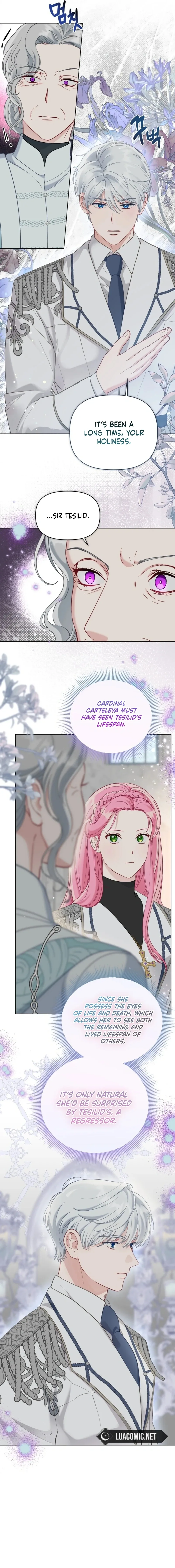 A Transmigrator’s Privilege Chapter 96 page 5
