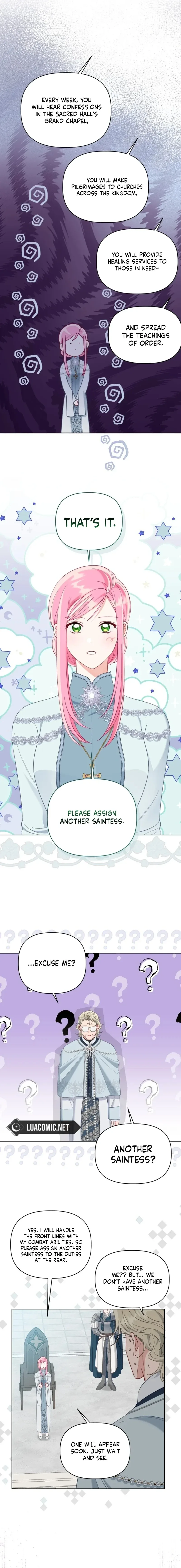 A Transmigrator’s Privilege Chapter 95 page 7