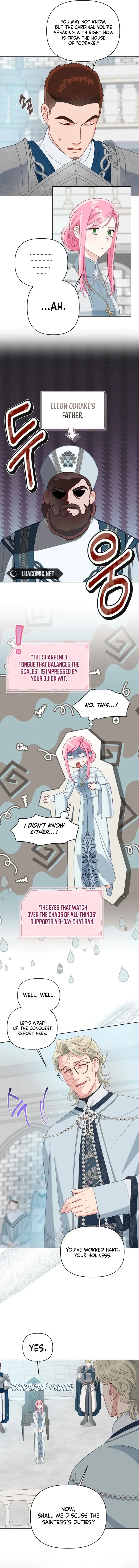 A Transmigrator’s Privilege Chapter 95 page 6