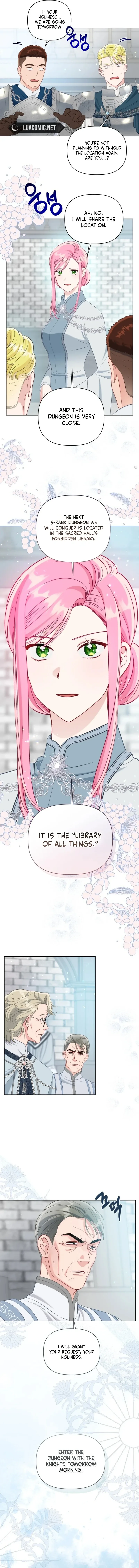 A Transmigrator’s Privilege Chapter 95 page 9