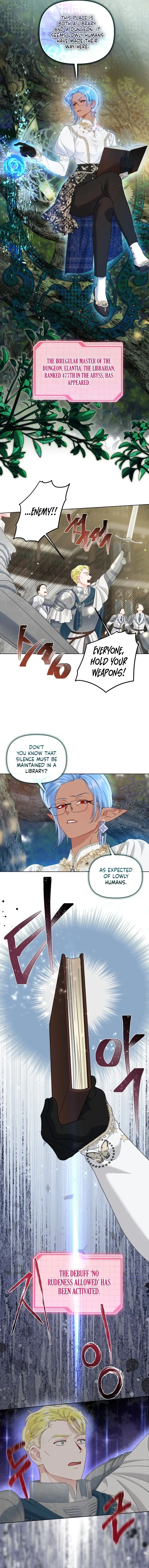 A Transmigrator’s Privilege Chapter 96 page 10