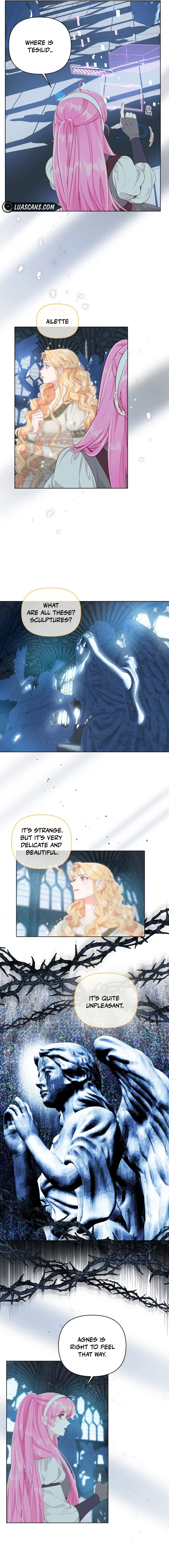 A Transmigrator’s Privilege Chapter 72 page 3