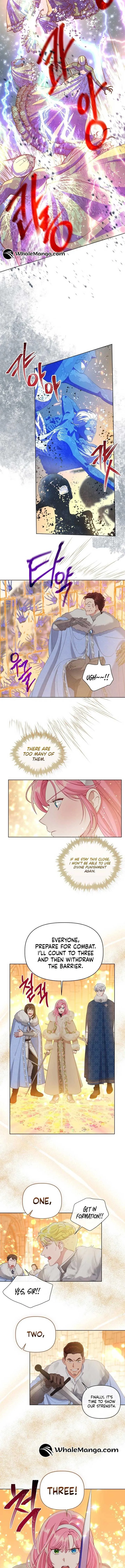 A Transmigrator’s Privilege Chapter 91 page 9