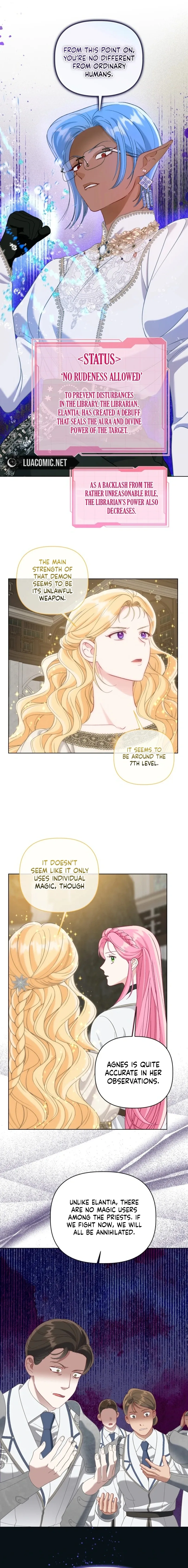 A Transmigrator’s Privilege Chapter 96 page 12
