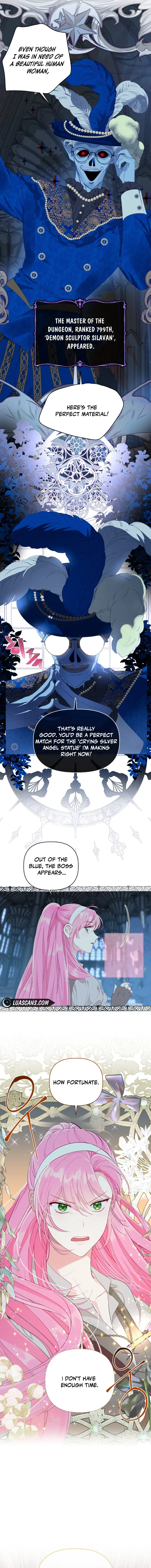 A Transmigrator’s Privilege Chapter 72 page 5