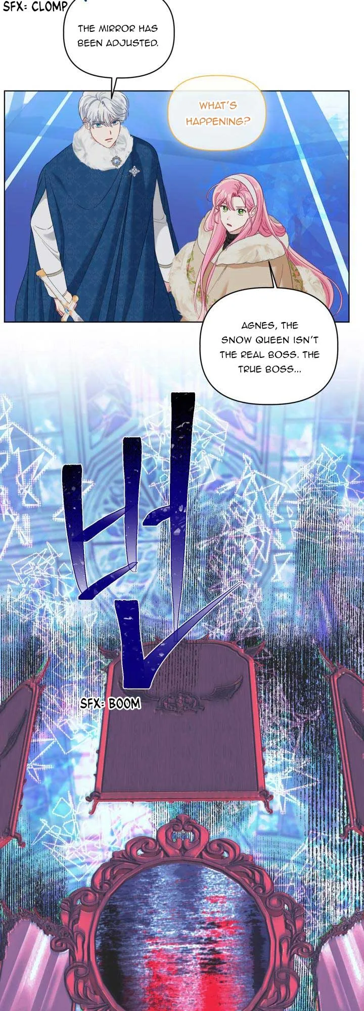 A Transmigrator’s Privilege Chapter 93 page 57