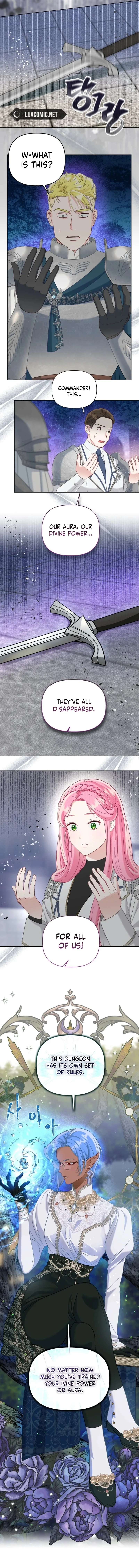 A Transmigrator’s Privilege Chapter 96 page 11