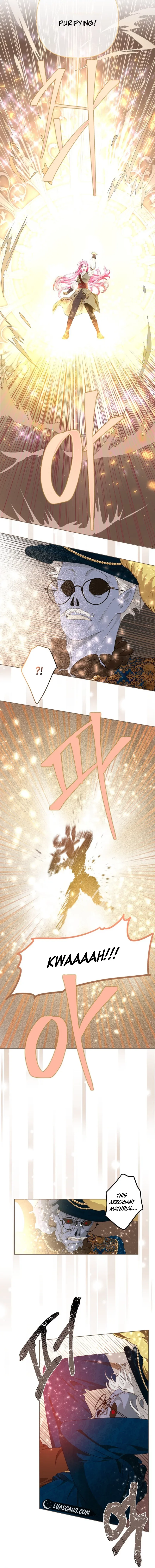 A Transmigrator’s Privilege Chapter 72 page 6