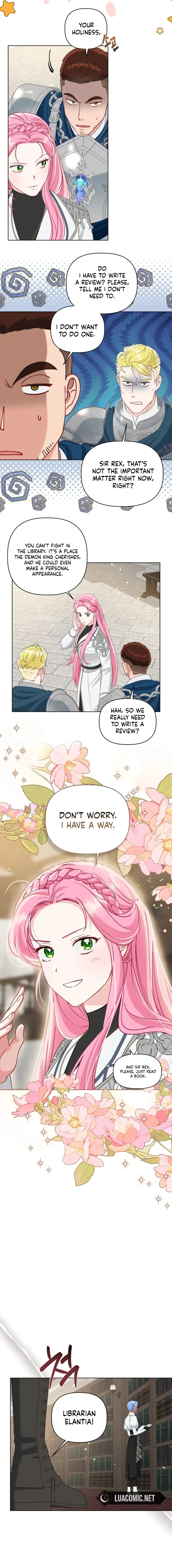 A Transmigrator’s Privilege Chapter 96 page 14