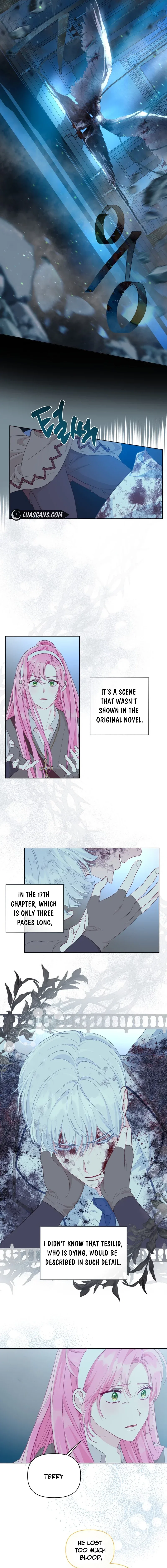 A Transmigrator’s Privilege Chapter 72 page 9