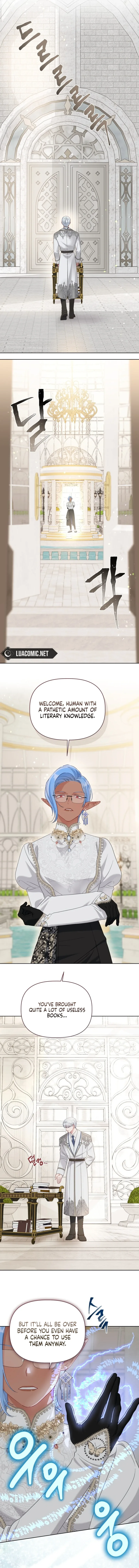 A Transmigrator’s Privilege Chapter 98 page 4