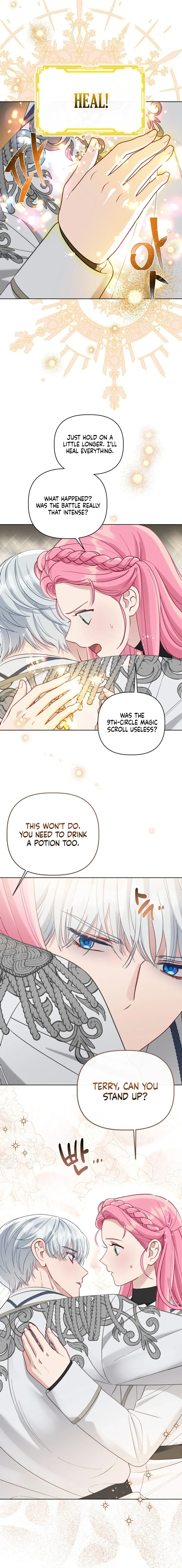 A Transmigrator’s Privilege Chapter 100 page 6