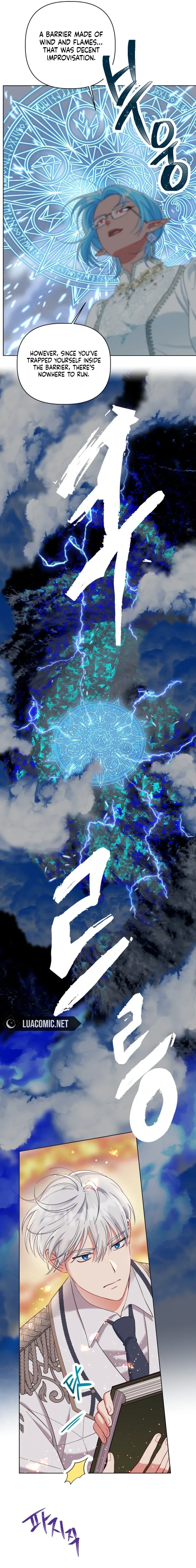 A Transmigrator’s Privilege Chapter 98 page 7