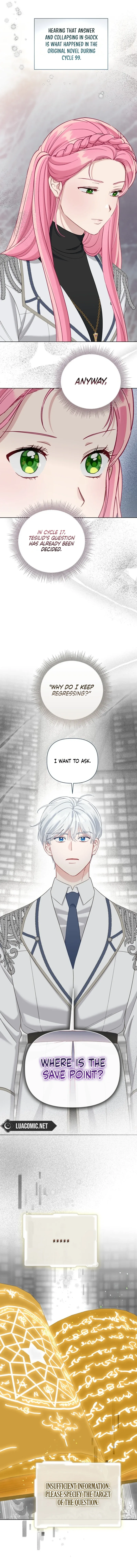 A Transmigrator’s Privilege Chapter 99 page 8