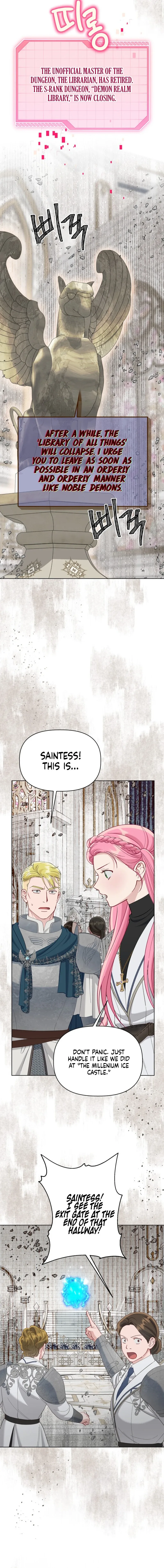 A Transmigrator’s Privilege Chapter 100 page 9