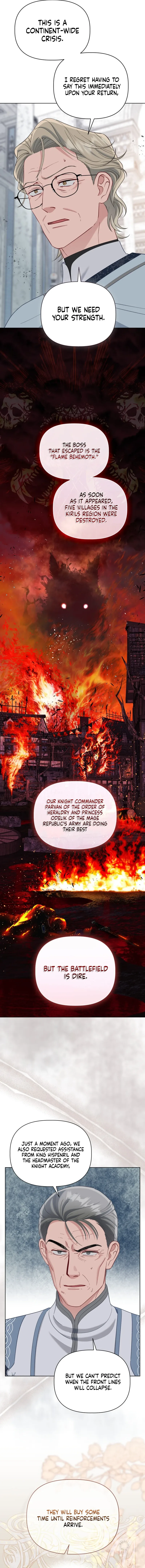 A Transmigrator’s Privilege Chapter 100 page 15