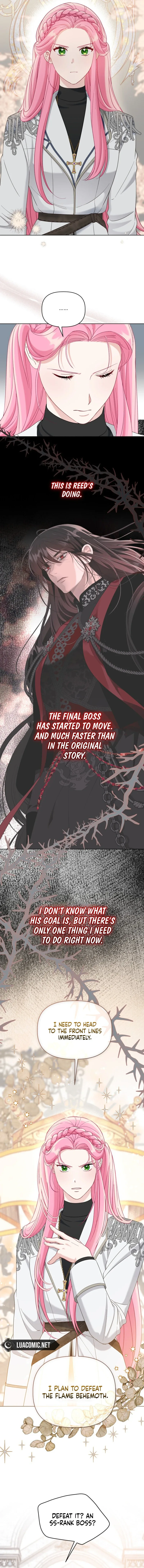 A Transmigrator’s Privilege Chapter 100 page 16