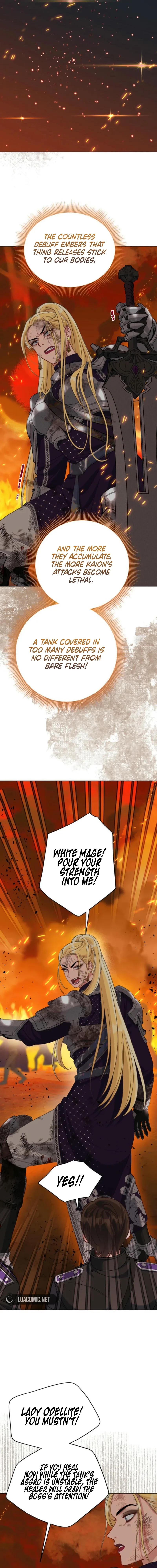 A Transmigrator’s Privilege Chapter 101 page 10