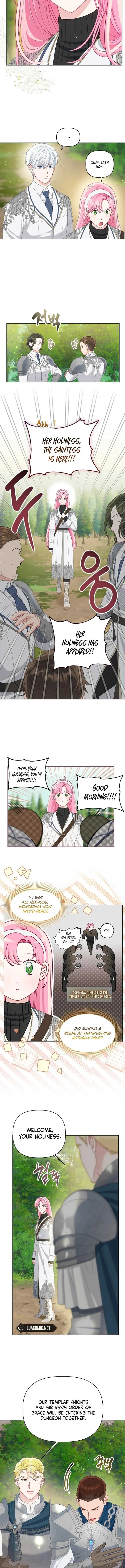 A Transmigrator’s Privilege Chapter 89 page 3
