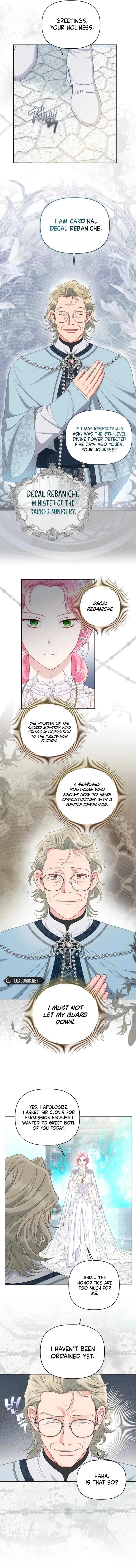 A Transmigrator’s Privilege Chapter 86 page 3