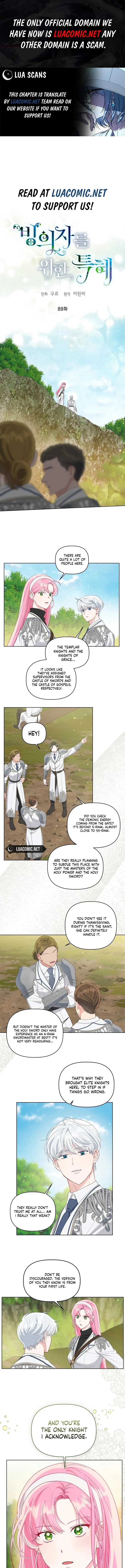 A Transmigrator’s Privilege Chapter 89 page 2