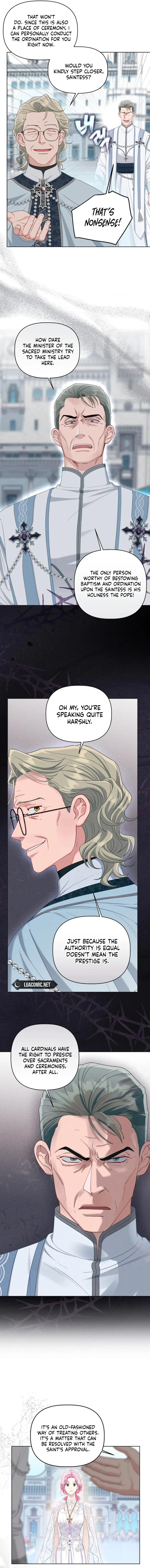 A Transmigrator’s Privilege Chapter 86 page 4