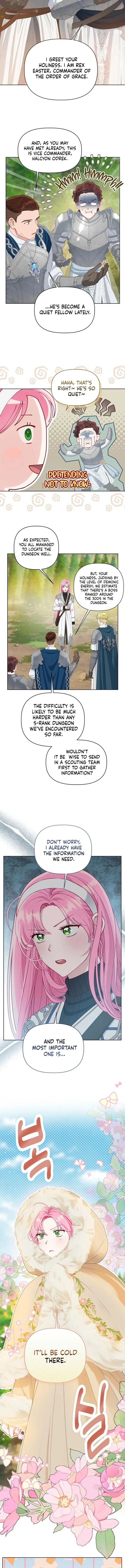 A Transmigrator’s Privilege Chapter 89 page 4