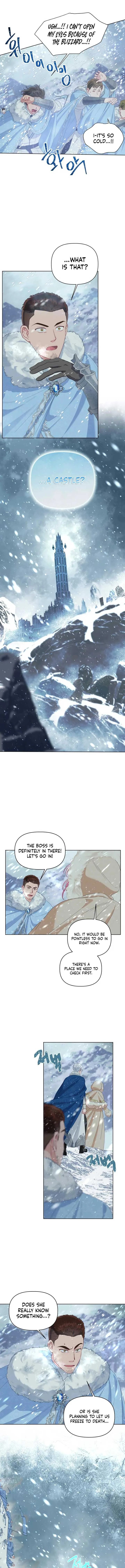 A Transmigrator’s Privilege Chapter 89 page 6