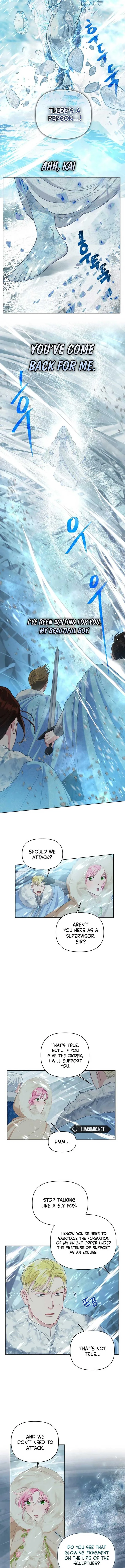 A Transmigrator’s Privilege Chapter 89 page 9