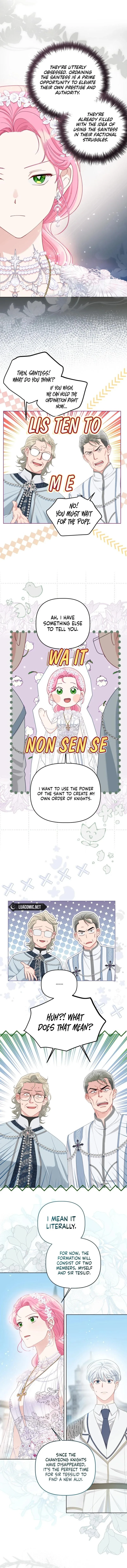A Transmigrator’s Privilege Chapter 86 page 5