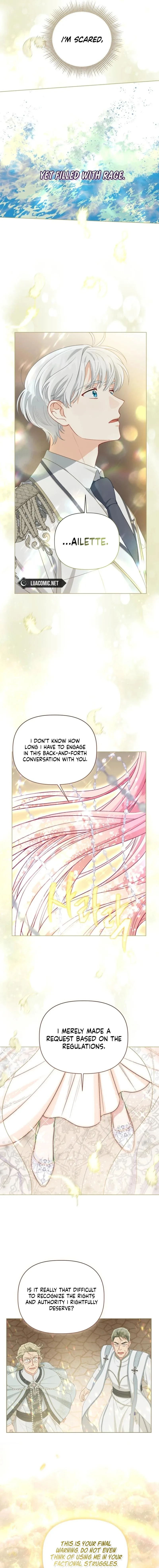 A Transmigrator’s Privilege Chapter 86 page 10