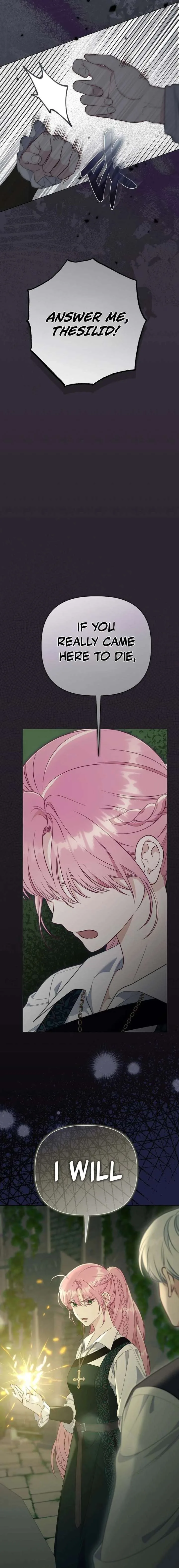 A Transmigrator’s Privilege Chapter 129 page 19
