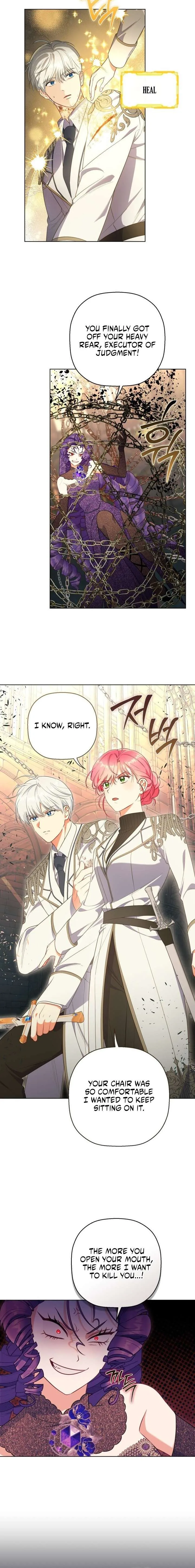 A Transmigrator’s Privilege Chapter 145 page 10