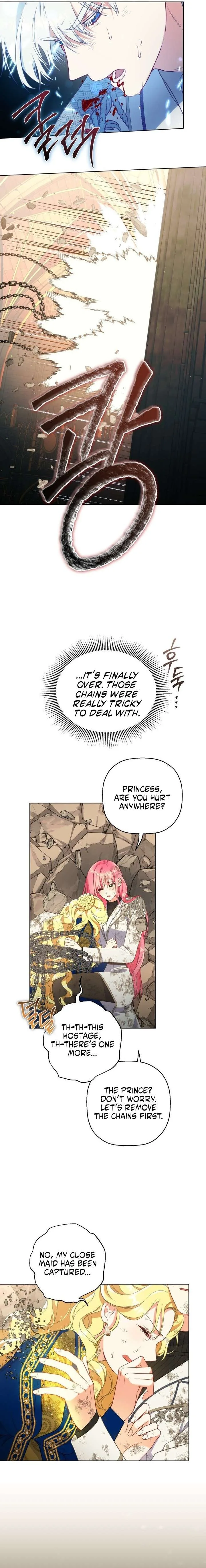 A Transmigrator’s Privilege Chapter 145 page 18