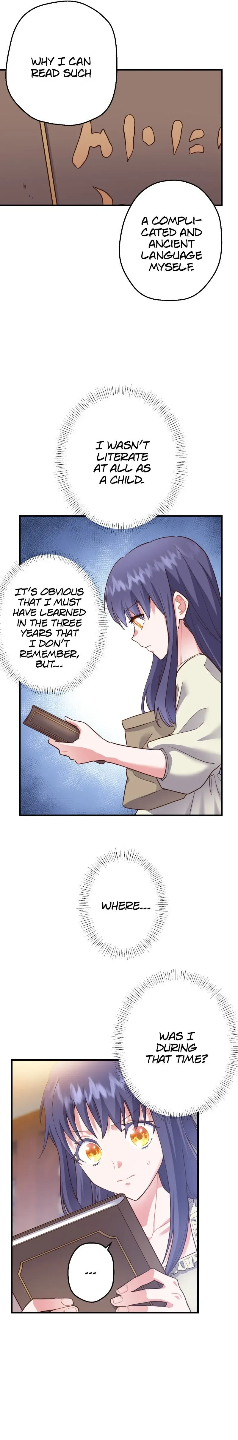 A Twist of Fate: A Wizard’s Fairy Tale Chapter 3 page 5