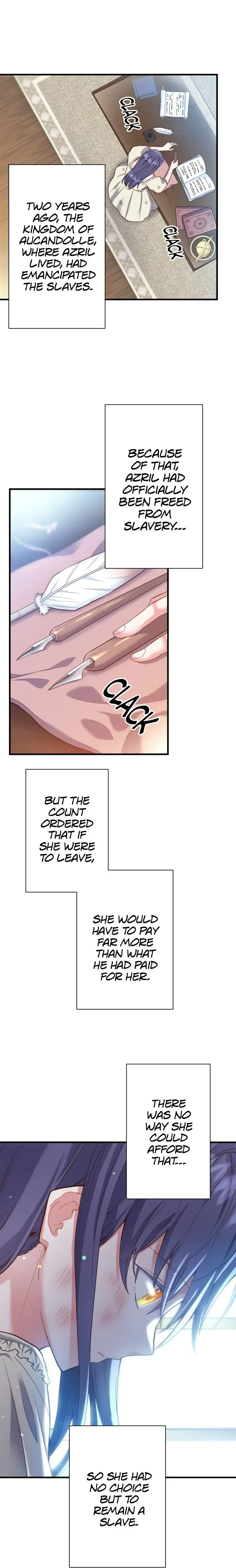 A Twist of Fate: A Wizard’s Fairy Tale Chapter 2 page 6