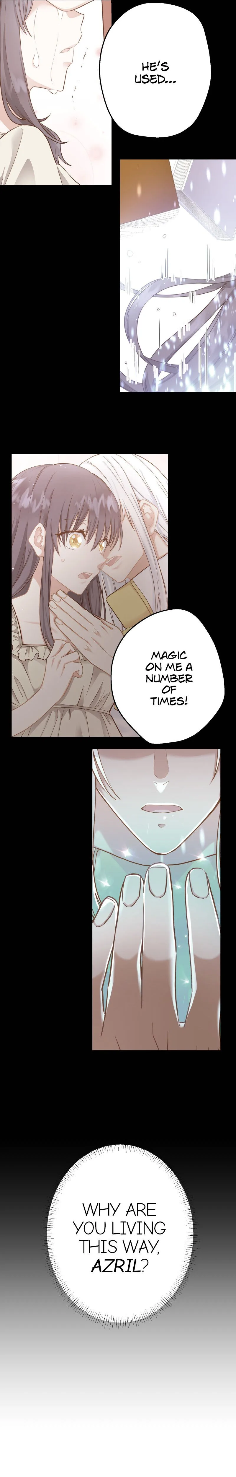 A Twist of Fate: A Wizard’s Fairy Tale Chapter 6 page 3