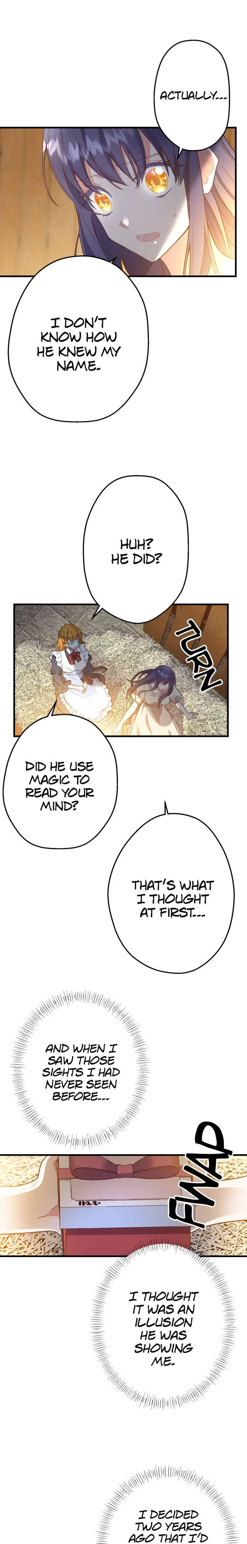 A Twist of Fate: A Wizard’s Fairy Tale Chapter 6 page 4
